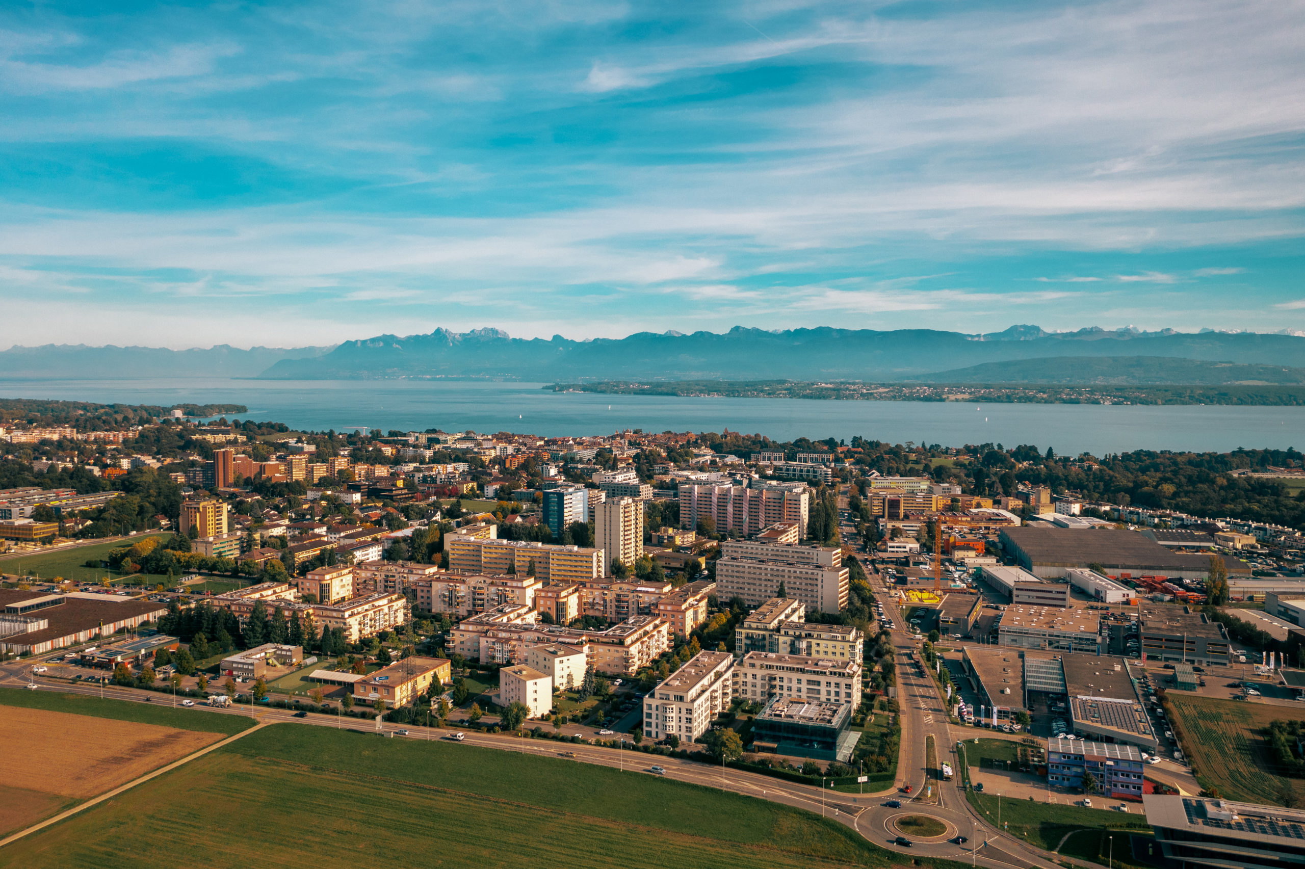 « Pour se chauffer, Nyon a de la suite dans les idées »